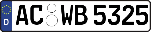 AC-WB5325