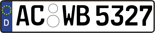 AC-WB5327