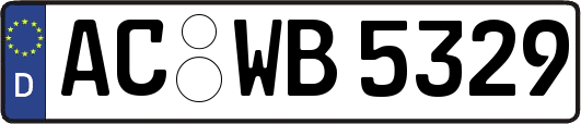 AC-WB5329