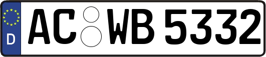 AC-WB5332