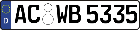AC-WB5335