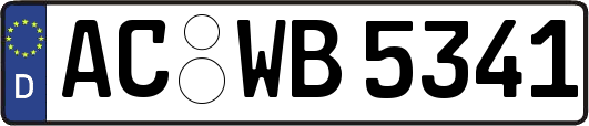 AC-WB5341