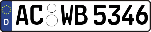 AC-WB5346