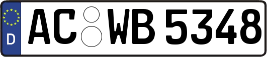 AC-WB5348