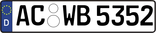 AC-WB5352