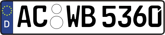 AC-WB5360