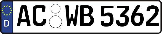 AC-WB5362
