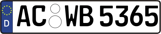 AC-WB5365