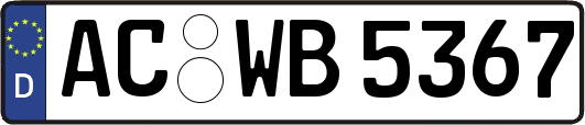 AC-WB5367