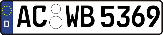 AC-WB5369