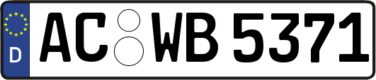AC-WB5371
