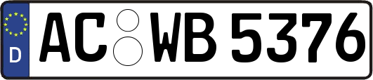 AC-WB5376