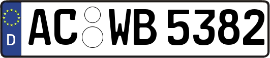 AC-WB5382