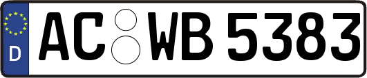 AC-WB5383