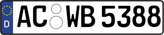 AC-WB5388