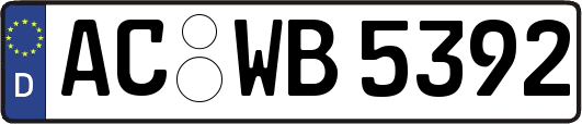 AC-WB5392