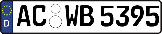 AC-WB5395