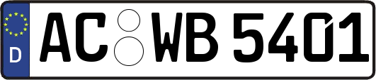 AC-WB5401