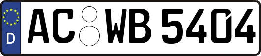AC-WB5404