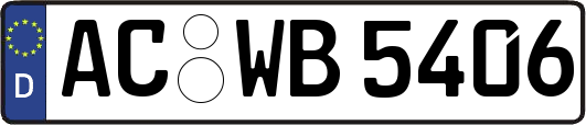 AC-WB5406