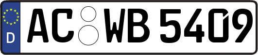 AC-WB5409