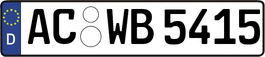 AC-WB5415