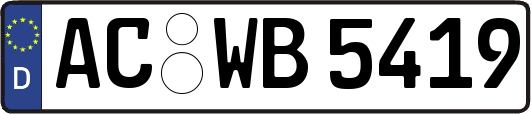 AC-WB5419