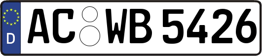 AC-WB5426