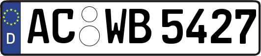 AC-WB5427