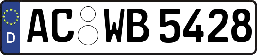 AC-WB5428