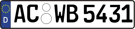 AC-WB5431