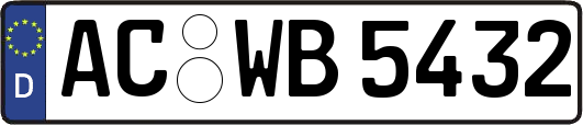 AC-WB5432