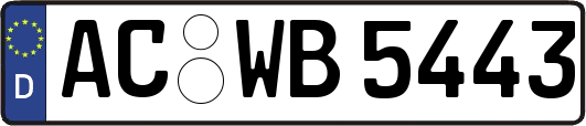 AC-WB5443