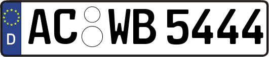 AC-WB5444