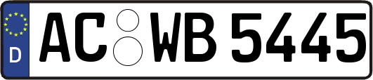 AC-WB5445