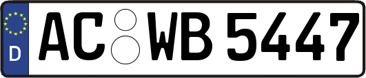 AC-WB5447