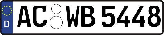 AC-WB5448