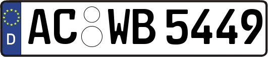 AC-WB5449