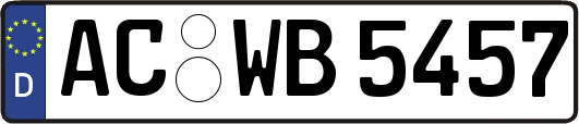 AC-WB5457