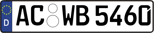 AC-WB5460