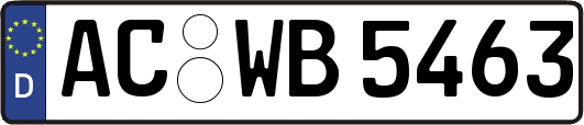 AC-WB5463