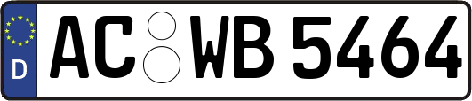 AC-WB5464
