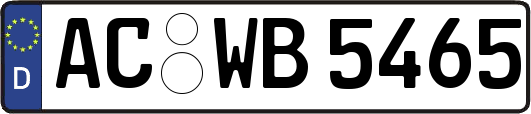 AC-WB5465