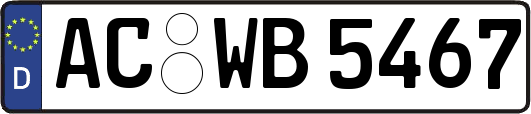 AC-WB5467