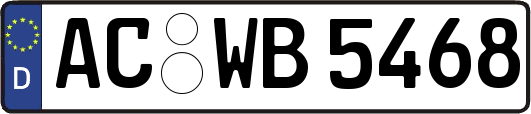 AC-WB5468