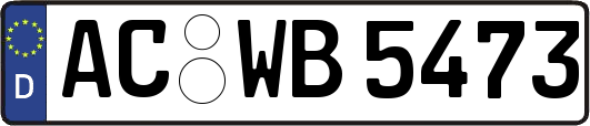 AC-WB5473