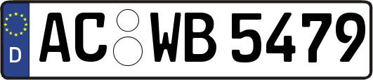 AC-WB5479