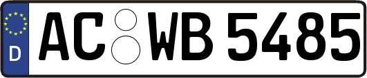 AC-WB5485