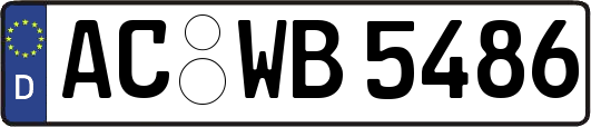 AC-WB5486