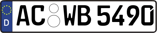 AC-WB5490